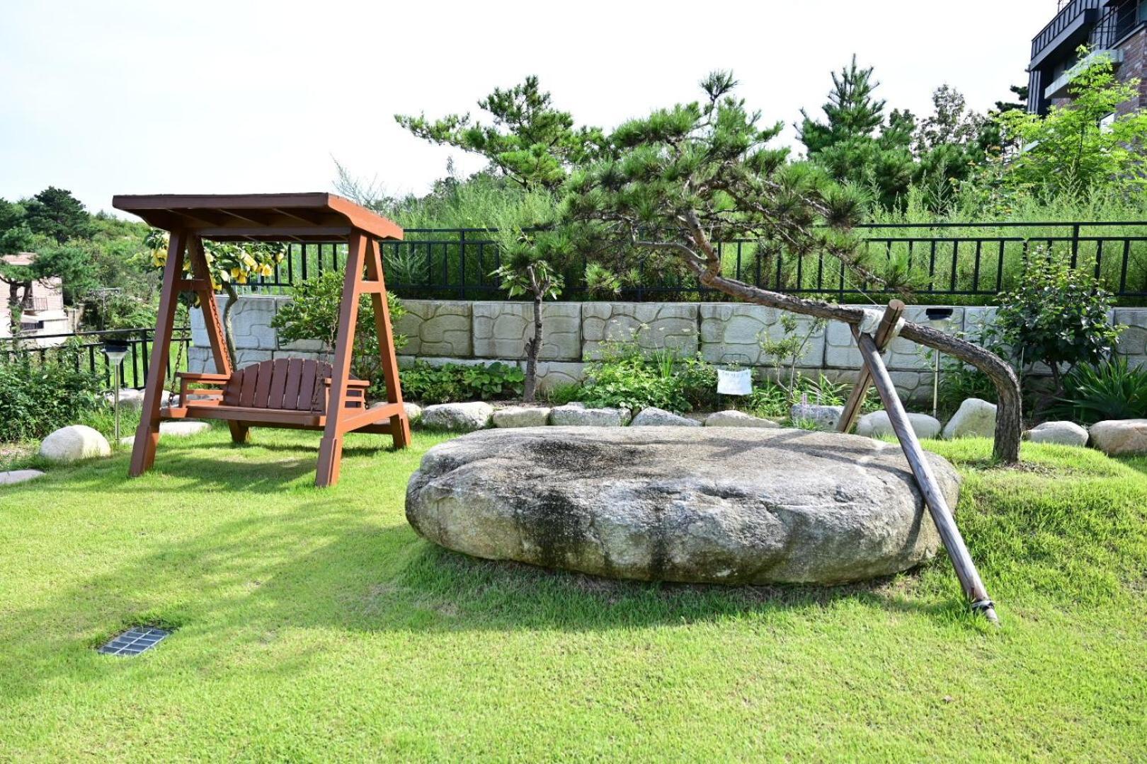 Goseung Luceluna Pension Goseong (Gangwon) Δωμάτιο φωτογραφία