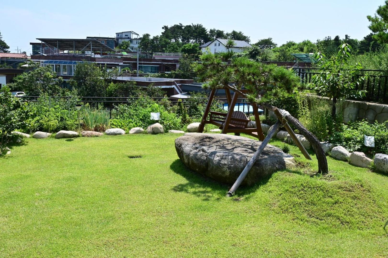 Goseung Luceluna Pension Goseong (Gangwon) Εξωτερικό φωτογραφία