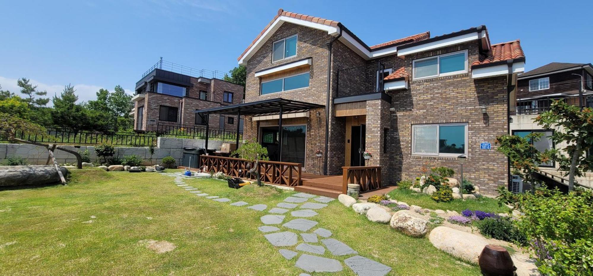 Goseung Luceluna Pension Goseong (Gangwon) Εξωτερικό φωτογραφία