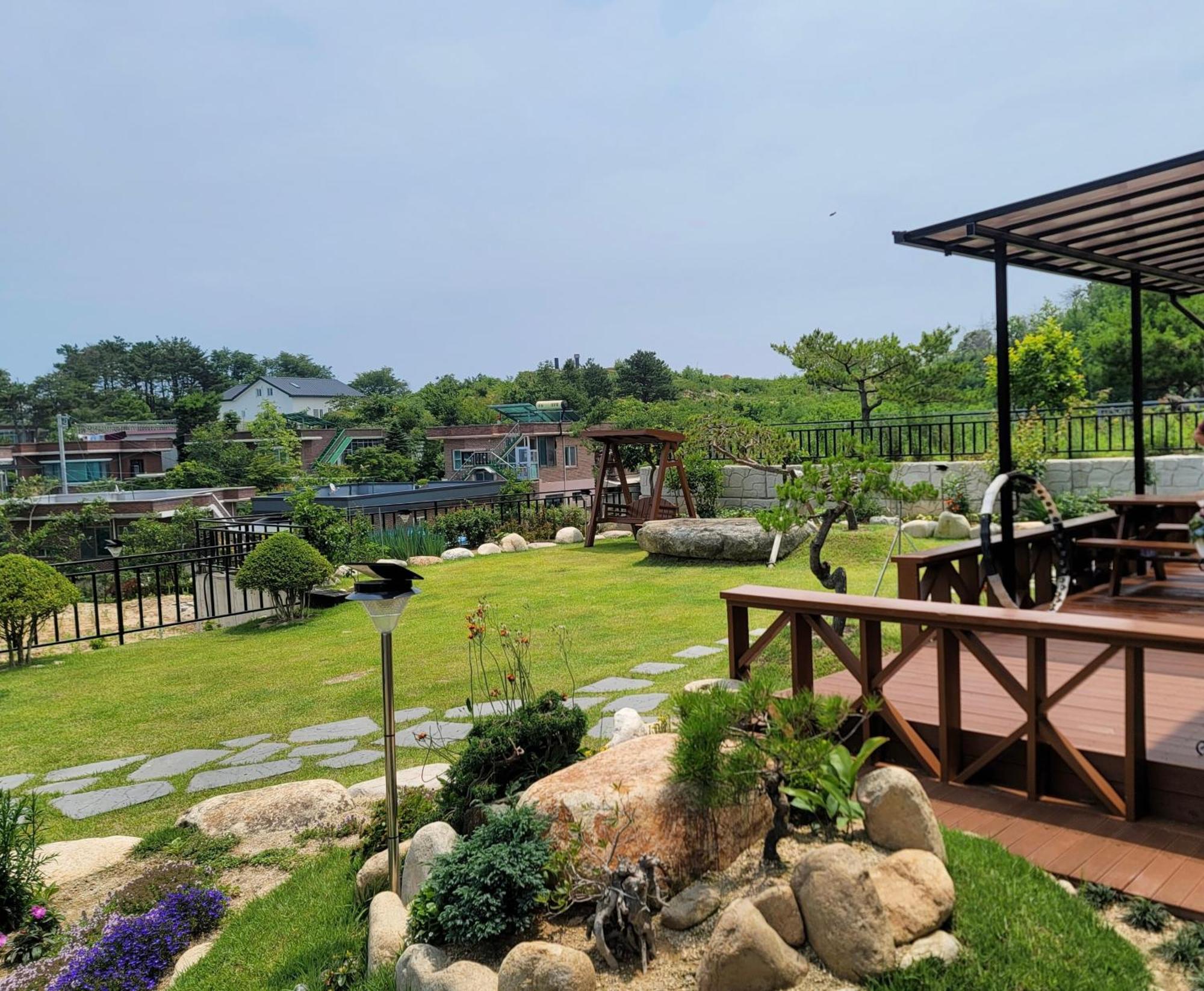 Goseung Luceluna Pension Goseong (Gangwon) Εξωτερικό φωτογραφία