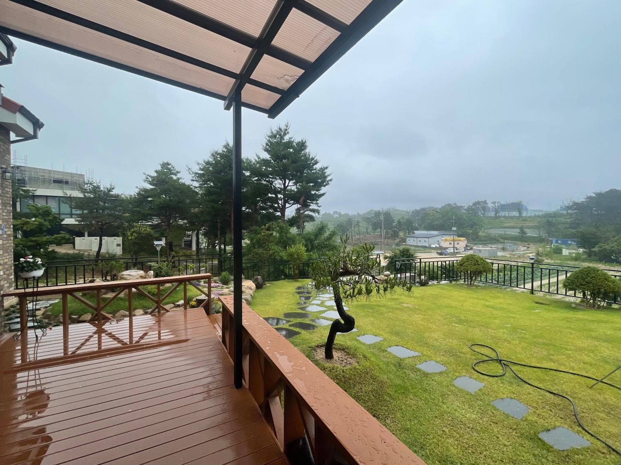 Goseung Luceluna Pension Goseong (Gangwon) Εξωτερικό φωτογραφία