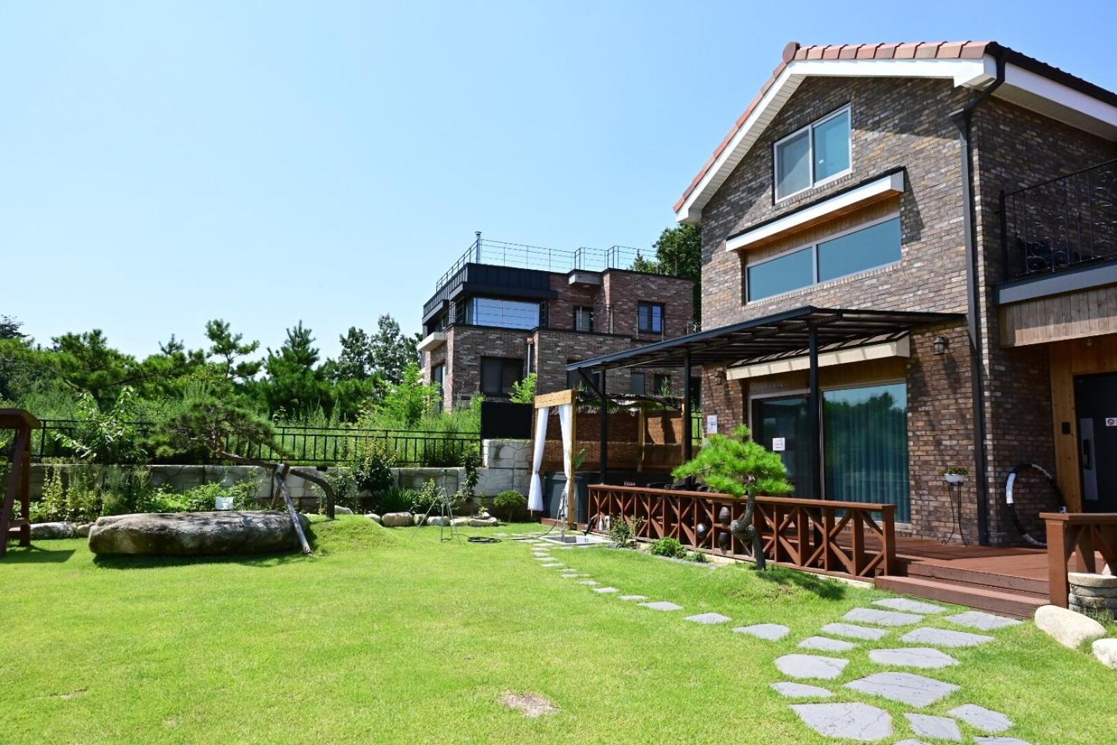 Goseung Luceluna Pension Goseong (Gangwon) Εξωτερικό φωτογραφία